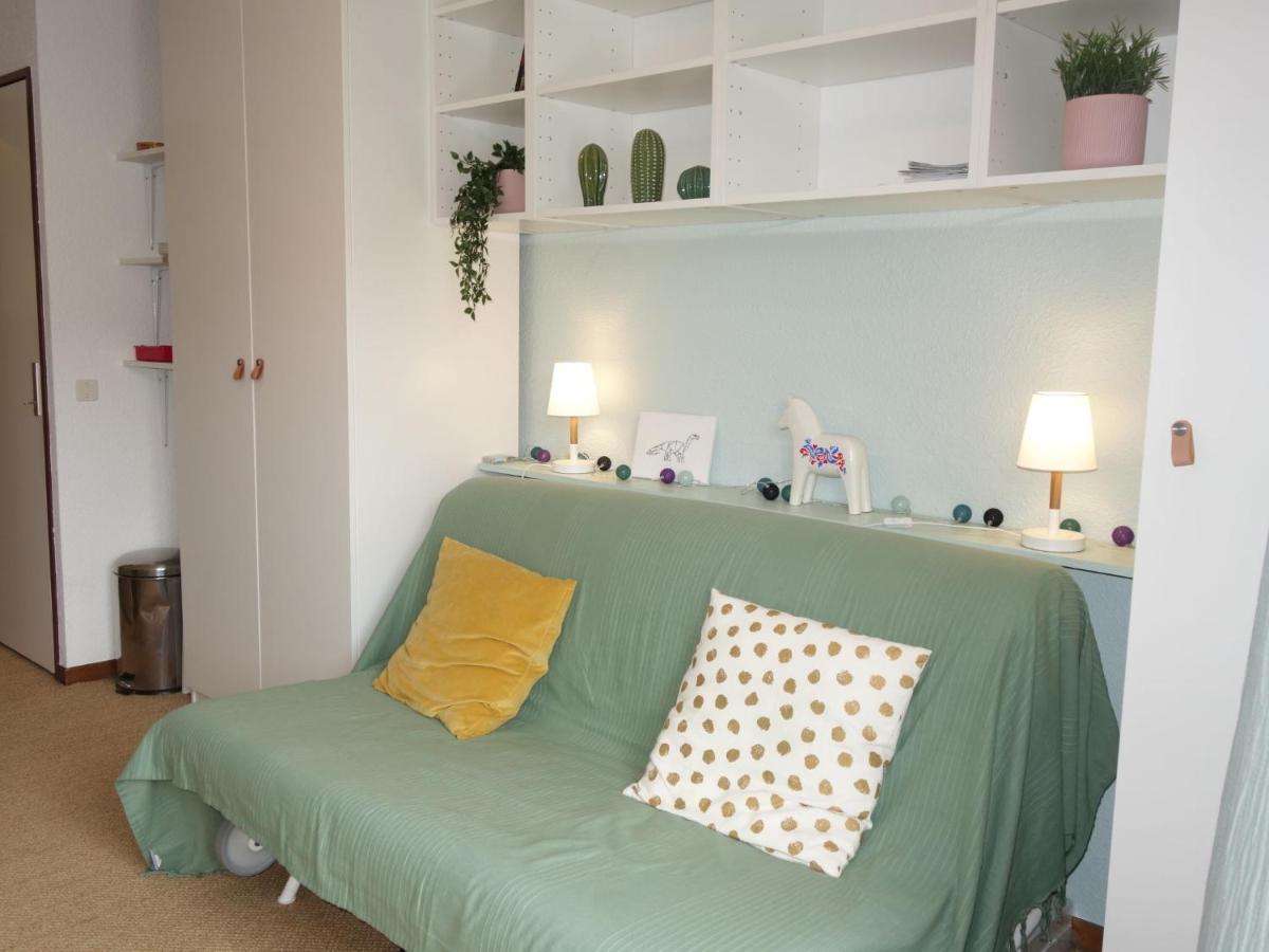 Studio Le Sapin By Interhome Demi-Quartier Exterior photo